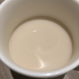 麦茶で作る★ミルクティー風ゼリー
